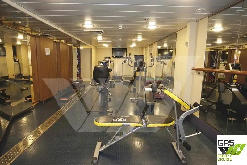 Cruiseskip til salgs