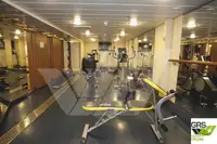 Cruiseskip til salgs