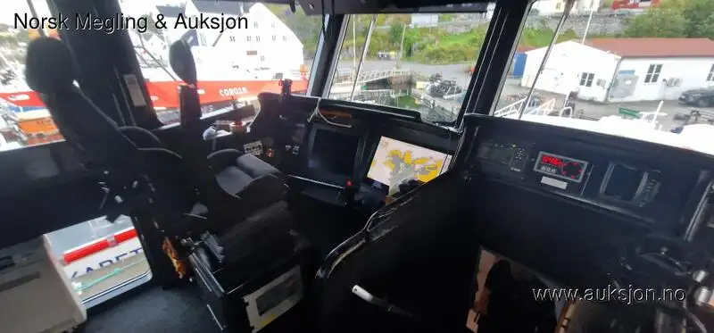 Slepebåt til salgs