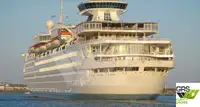 Cruiseskip til salgs
