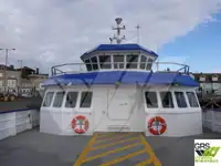 Servicefartøy for vindparker til salgs