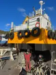 Multifunksjonsfartøy til salgs