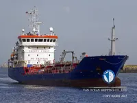 Olje-/kjemikalietanker til salgs