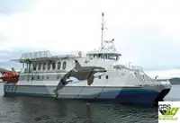 Oppmålingsfartøy til salgs