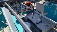 Containerskip til salgs