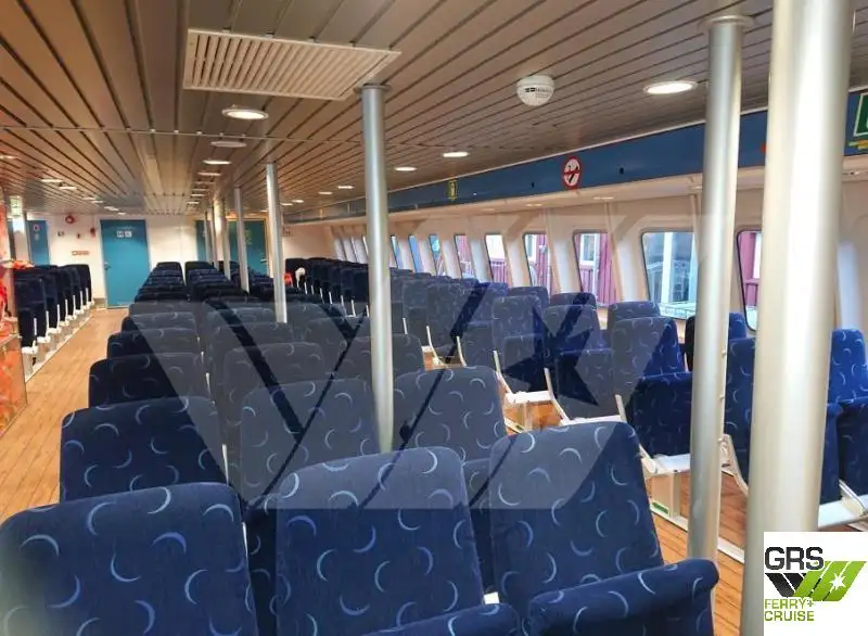 Katamaran til salgs