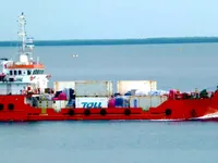 Landingsfartøy, tank til salgs