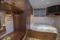 Cruiseskip til salgs