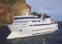 Ro-Ro ship til salgs