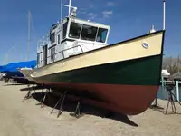 Taubåt til salgs