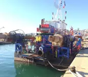Dredge til salgs