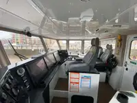 Arbeidsbåter til salgs