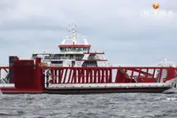 Fergefartøy til salgs