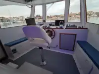 Passasjerskip til salgs