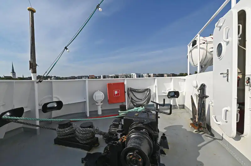 Cruiseskip til salgs