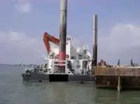 Dredge til salgs