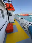 Containerskip til salgs