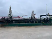 Dredge til salgs