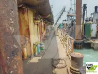 Dredge til salgs