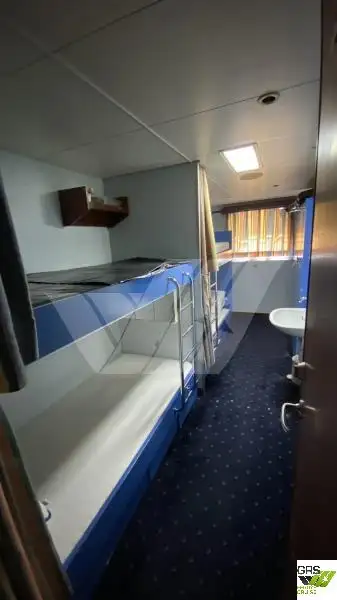 Cruiseskip til salgs