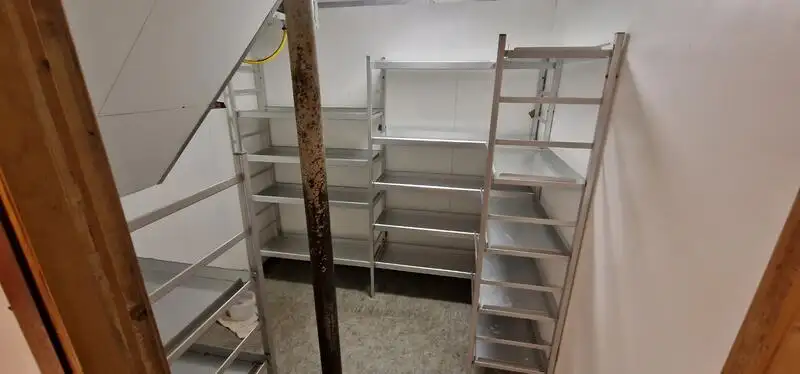Bunkertanker til salgs