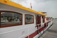Cruiseskip til salgs