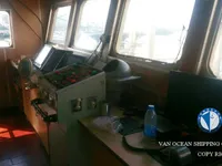 Blekkfisktråler til salgs