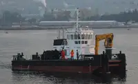 Taubåt til salgs