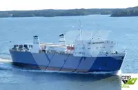 Ro-Ro ship til salgs