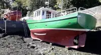 Kutter til salgs
