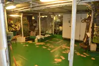 Containerskip til salgs