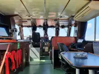 Kartleggingsfartøy til salgs