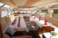 Cruiseskip til salgs