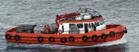 Arbeidsbåter til salgs