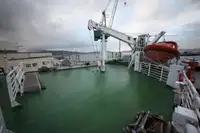 Bulktransportør til salgs