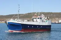 Purse seiner til salgs