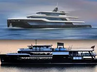 Cruiseskip til salgs