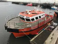 Katamaran til salgs