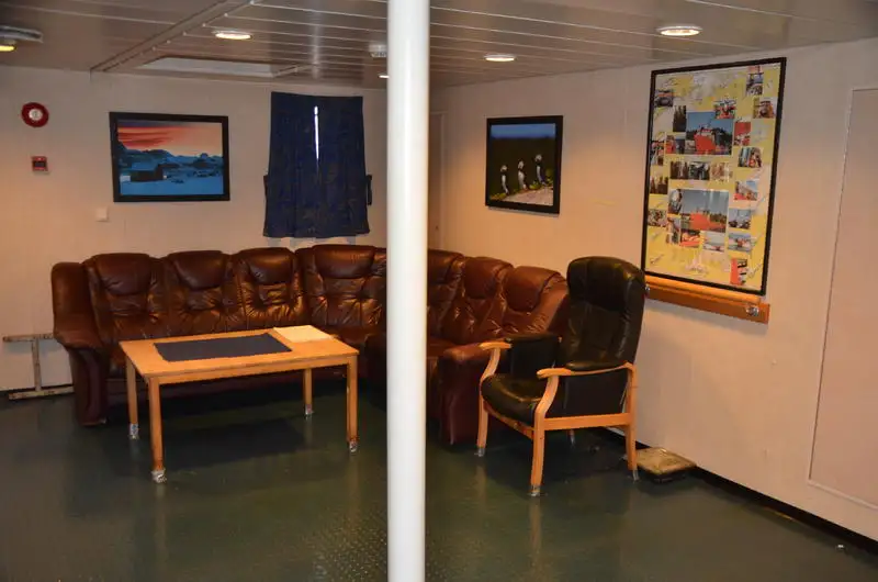 Slepebåt til salgs