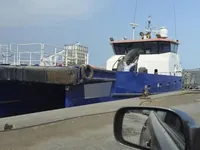 Mannskapsbåt til salgs