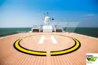 Cruiseskip til salgs