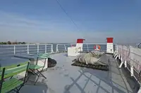 Cruiseskip til salgs