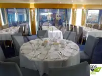 Cruiseskip til salgs