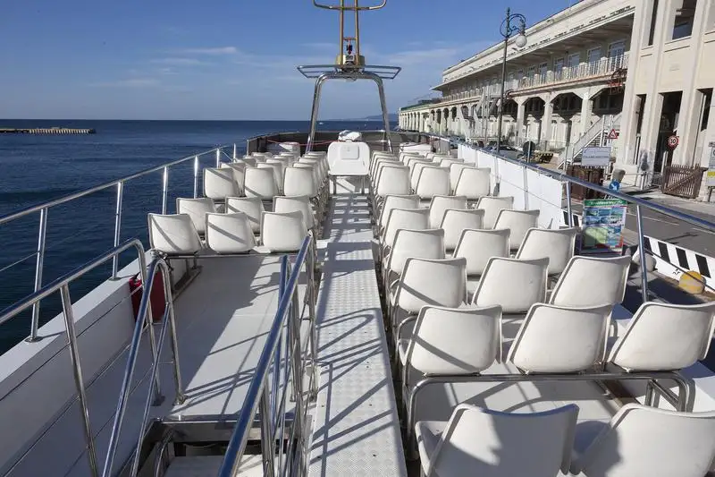 Cruiseskip til salgs