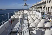Cruiseskip til salgs