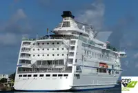 Cruiseskip til salgs
