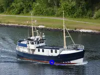 Passasjerskip til salgs