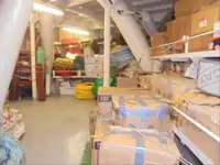 Kjøleskip til salgs