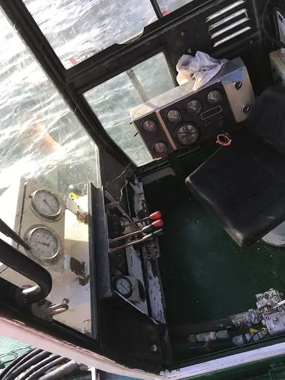 Dredge til salgs