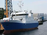 Langlinjetråler til salgs